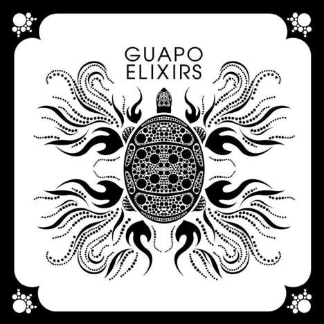 Guapo: Elixirs, CD