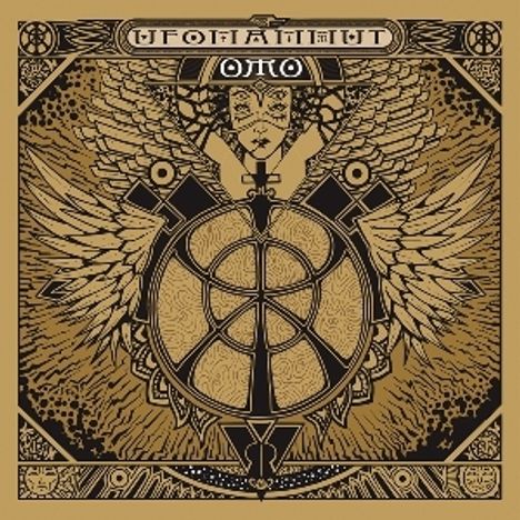 Ufomammut: Oro - Opus Primum, CD