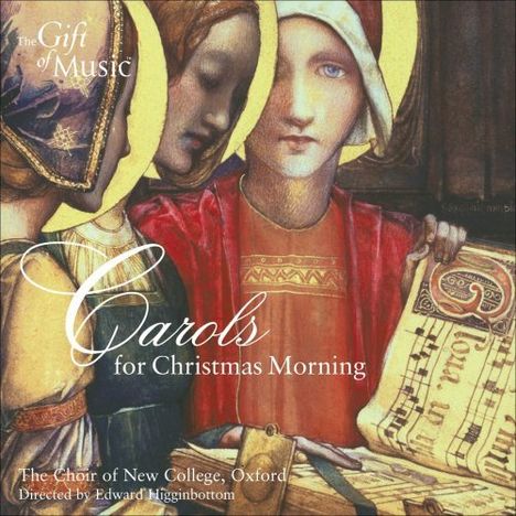 Carols for Christmas Morning, CD