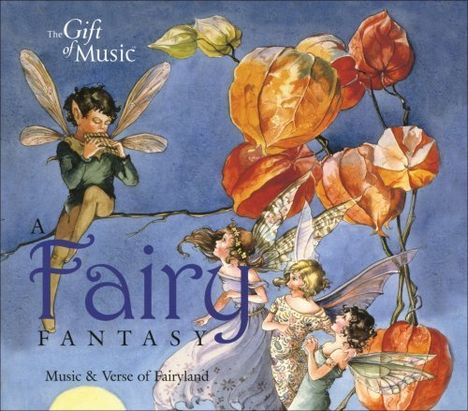 Fairy Fantasy: Music &amp; Verse From Fairyland / Var: Fairy Fantasy: Music &amp; Verse From Fairyland / Var, 2 CDs