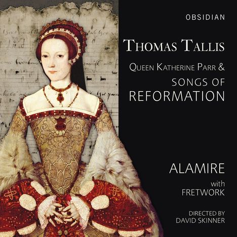 Thomas Tallis (1505-1585): Motette "Gaude gloriosa dei mater", CD