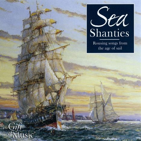 Giles/Spiers/Bowden: Sea Shanties, CD