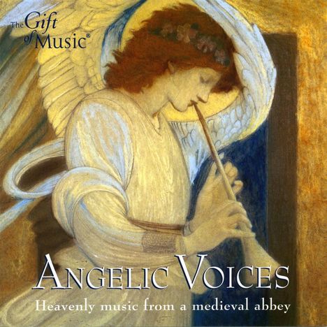 Oxford Girl's Choir - Angelic Voices, CD