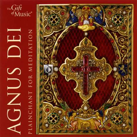 Magdala - Agnus Dei (Plainchant for Meditation), CD
