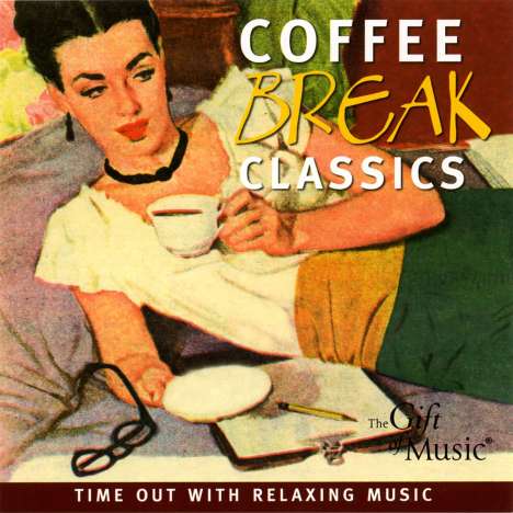 Coffee Break Classics, CD