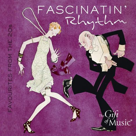 Fascinatin' Rhythm: Favourites From The 20s, CD