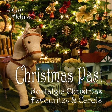 Christmas Past - Nostalgische Weihnachtslieder, CD