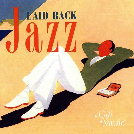 Laid Back Jazz, CD