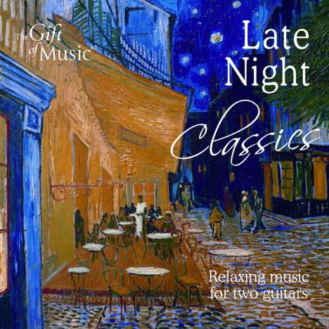 Gift of Music-Sampler - Late Night Classics, CD