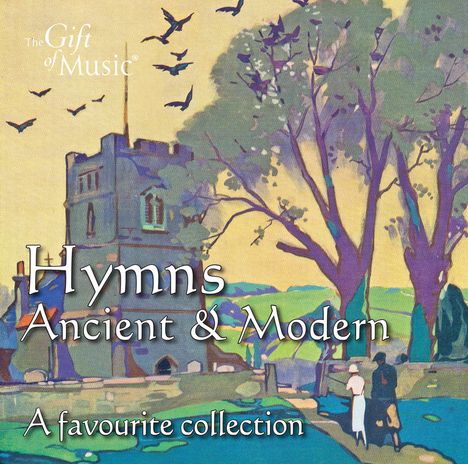 Sidney Sussex College Choir Cambridge - Hymns Ancient &amp; Modern, CD