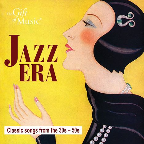 Jazz Era: Classic Songs from the 30s - 50s, CD