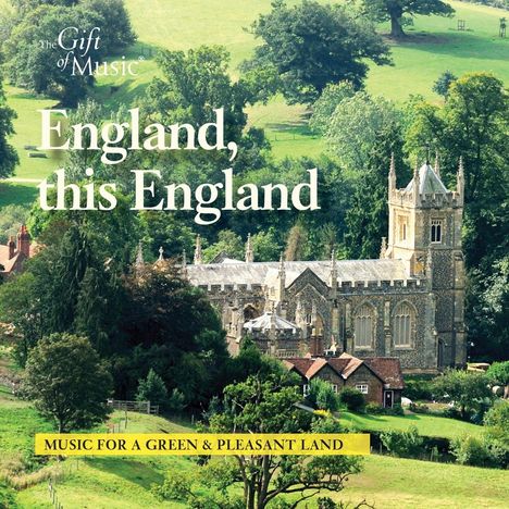 England, This England, CD