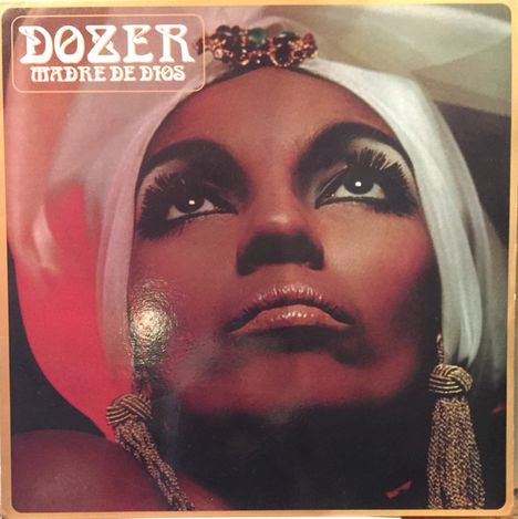 Dozer: Madre De Dios, LP