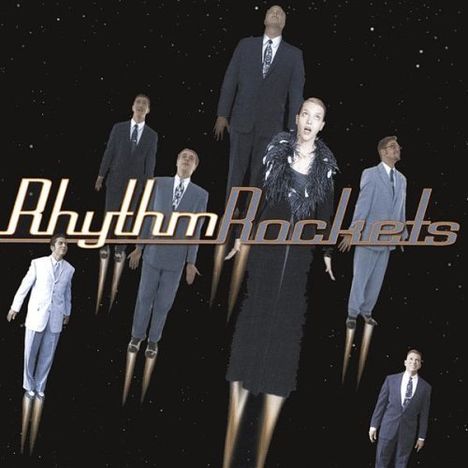 The Rhythm Rockets: Take Off!, CD