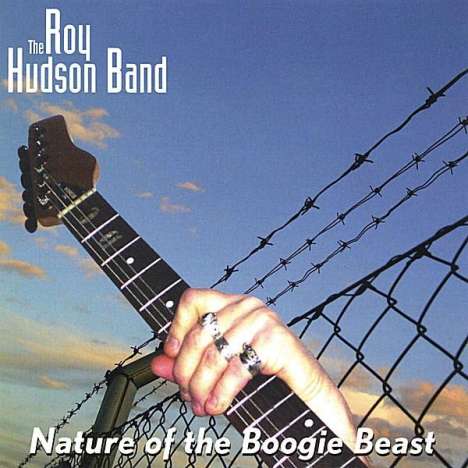 Roy Band Hudson: Nature Of The Boogie Beast, CD