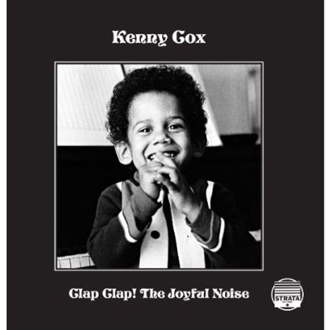 Kenny Cox (1940-2008): Clap! Clap! (The Joyful Noise), CD