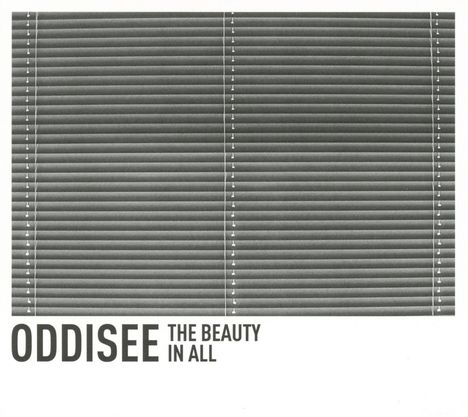 Oddisee: The Beauty In All, CD