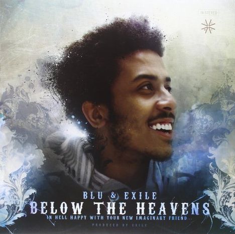 Blu &amp; Exile: Below The Heavens, 2 LPs
