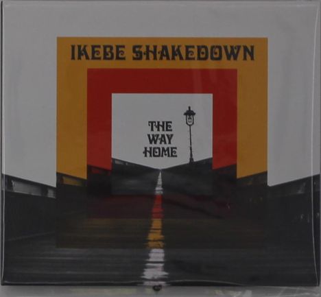 Ikebe Shakedown: The Way Home, CD