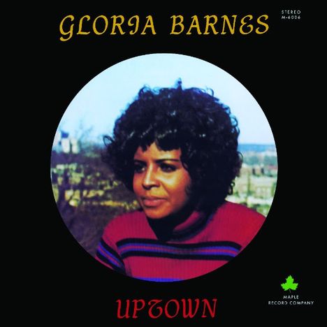 Gloria Barnes: Uptown (remastered), LP