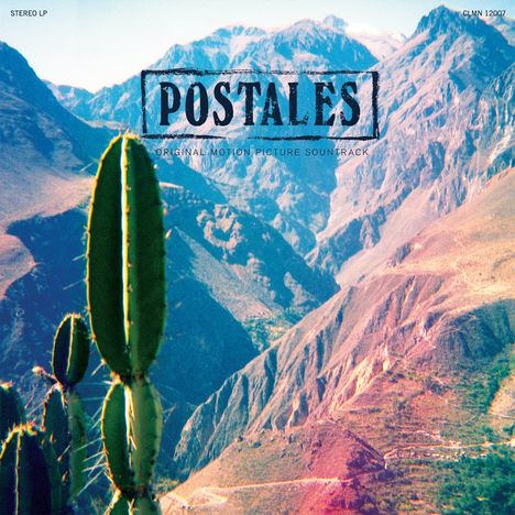 Los Sospechos: Filmmusik: Postales (O.S.T.), LP