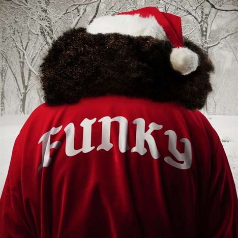 Aloe Blacc: Christmas Funk, LP