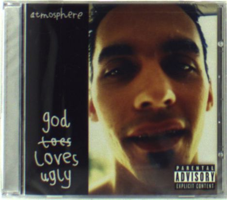 Atmosphere: God Loves Ugly, CD