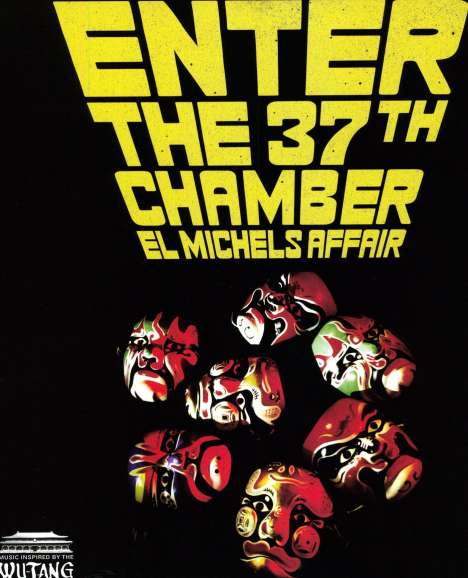 El Michels Affair: Enter The 37th Chamber, LP