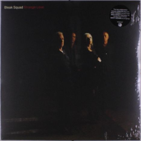 Bleak Squad: Strange Love, LP
