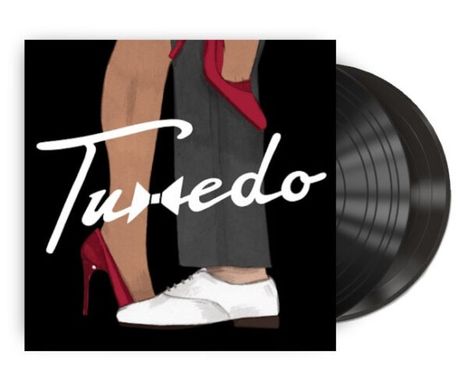 Tuxedo: Tuxedo, 2 LPs