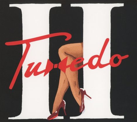 Tuxedo (Mayer Hawthorne &amp; Jake One): Tuxedo II, CD