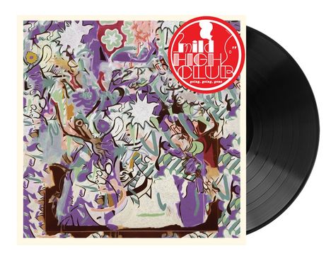Mild High Club: Going Going Gone, LP