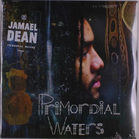Jamael Dean: Primordial Waters, 2 LPs