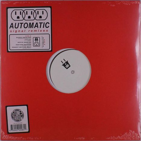 Automatic: Signal Remixes, LP