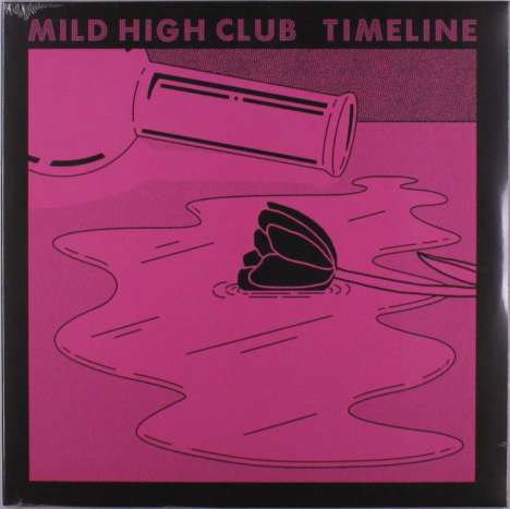 Mild High Club: Timeline, LP