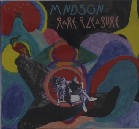 Mndsgn: Rare Pleasure, CD
