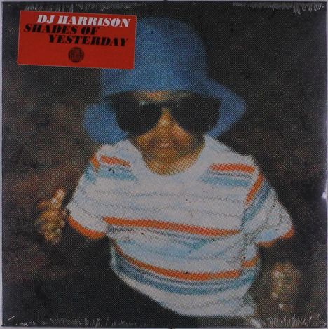 DJ Harrison: Shades Of Yesterday, LP