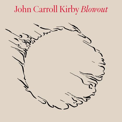 John Carroll Kirby: Blowout, 2 LPs