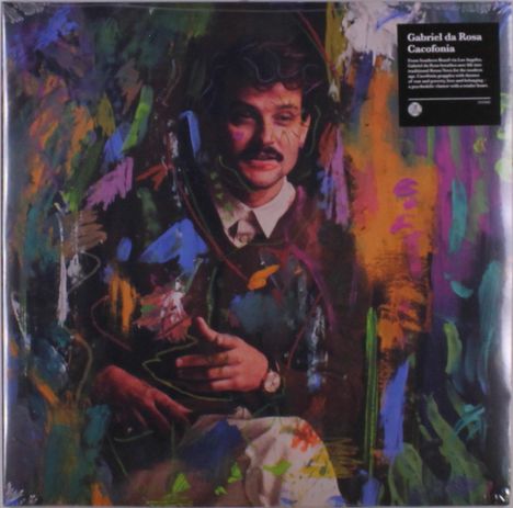 Gabriel Da Rosa: Cacofonia, LP