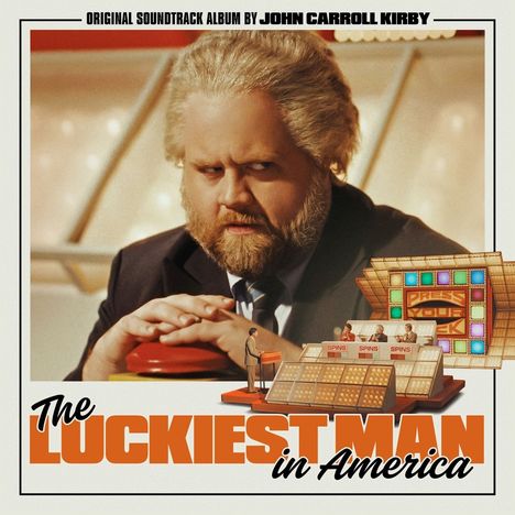 John Carroll Kirby: The Luckiest Man in America OST, LP