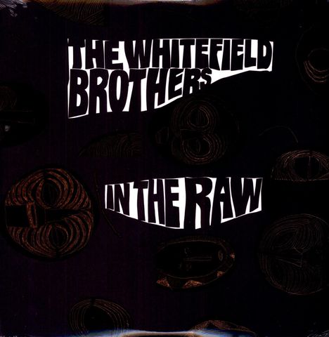 Whitefield Brothers: In The Raw, 2 LPs
