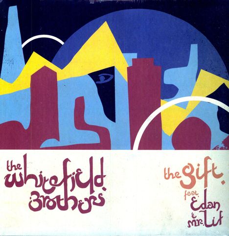 Whitefield Brothers: Gift, Single 12"