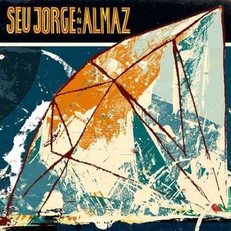 Seu Jorge: Seu Jorge &amp; Almaz, 2 LPs