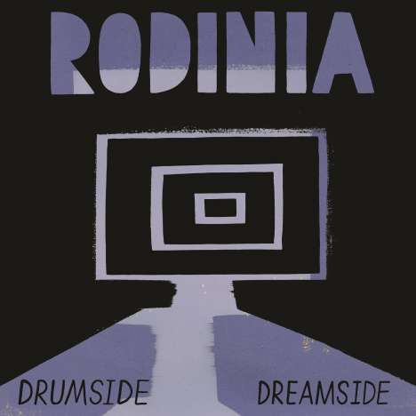 Rodinia: Drumside/Dreamside, LP