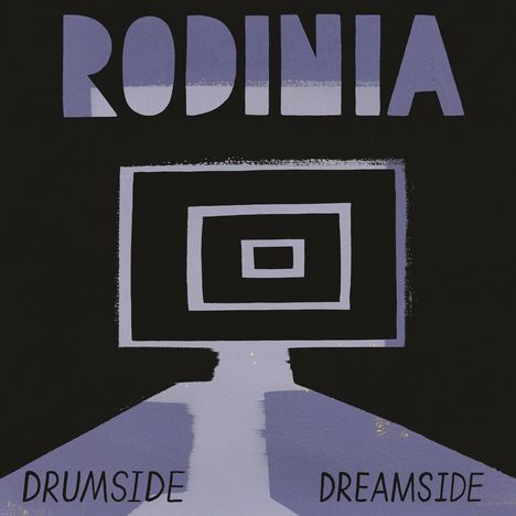 Rodinia: Drumside/Dreamside, CD