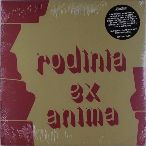 Rodinia: Ex Anima, LP