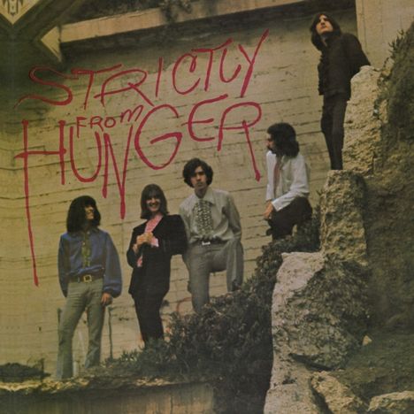 Hunger: Strictly From Hunger, 3 CDs