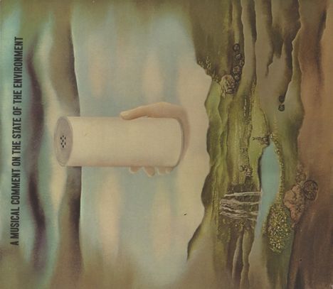 David Axelrod (geb. 1931): Earth Rod (Deluxe-Edition), CD