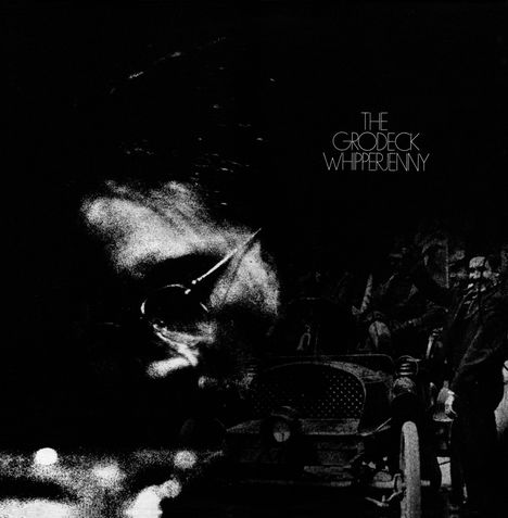 The Grodeck Whipperjenny: The Grodeck Whipperjenny, CD