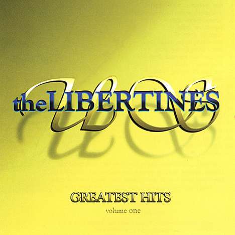 The Libertines: Greatest Hits, CD